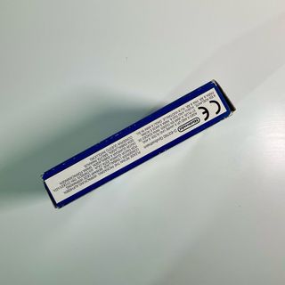 Pokémon Azul Game Boy color Nintendo PAL ESP GBC 🇪🇸