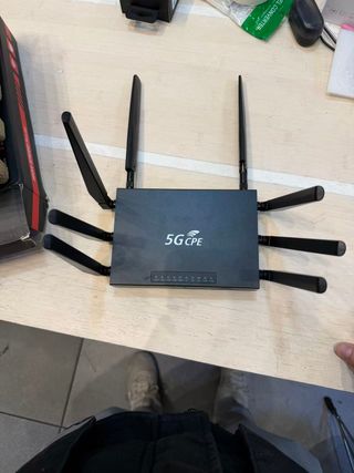 Enrutador 5G CPE, enrutador CPE 5G