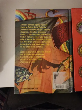 Viaje en el tiempo: ¡Incluye adhesivos morrocot...