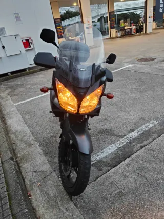 Suzuki V-Strom DL 650 ABS 2007