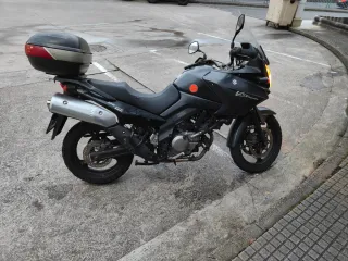 Suzuki V-Strom DL 650 ABS 2007