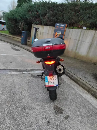 Suzuki V-Strom DL 650 ABS 2007