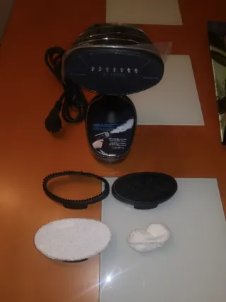 Plancha Cepillo Vapor Rowenta XL-FORCE