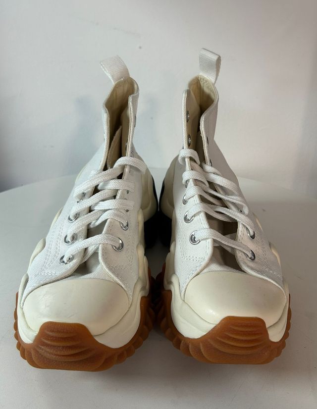 Zapatillas Converse blancas - miniatura 2