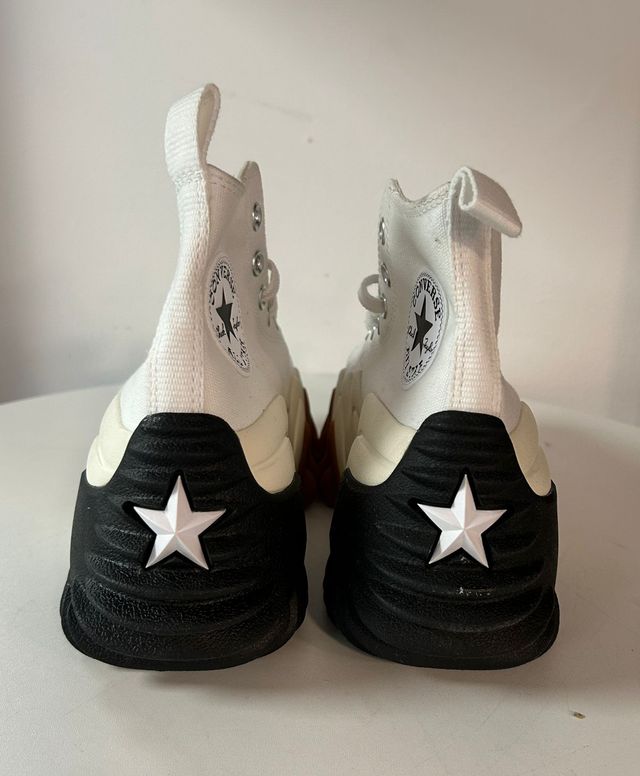 Zapatillas Converse blancas - miniatura 3