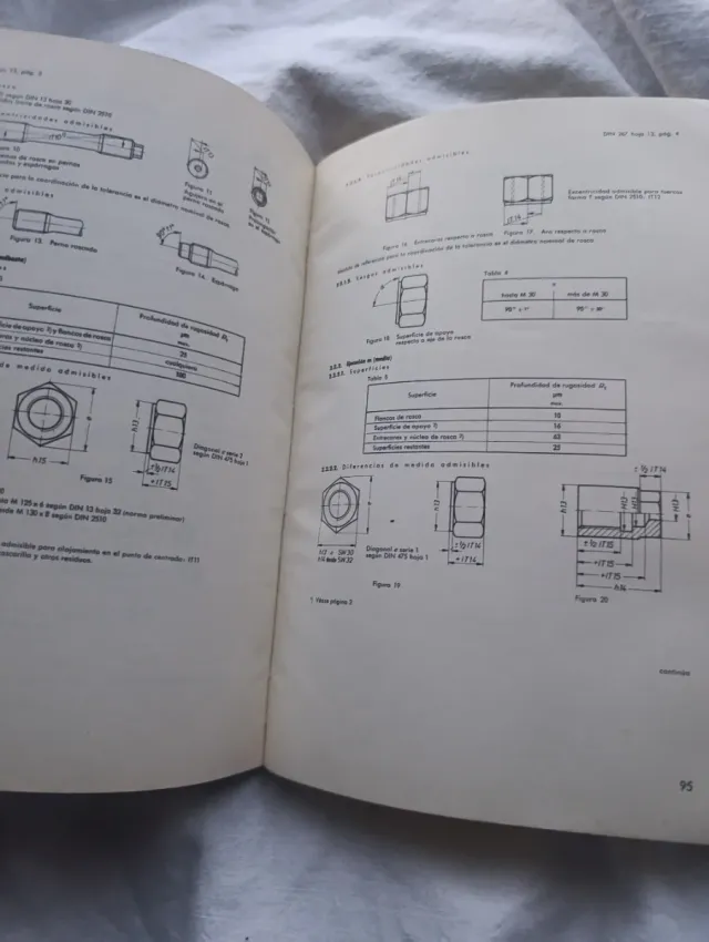 Manual Tornillos, Tuercas y Accesorios DIN