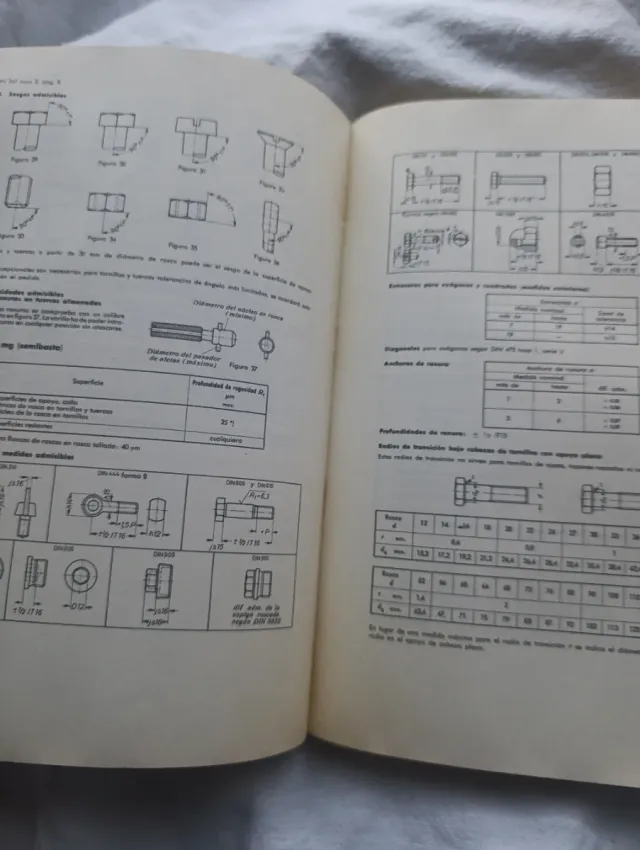 Manual Tornillos, Tuercas y Accesorios DIN
