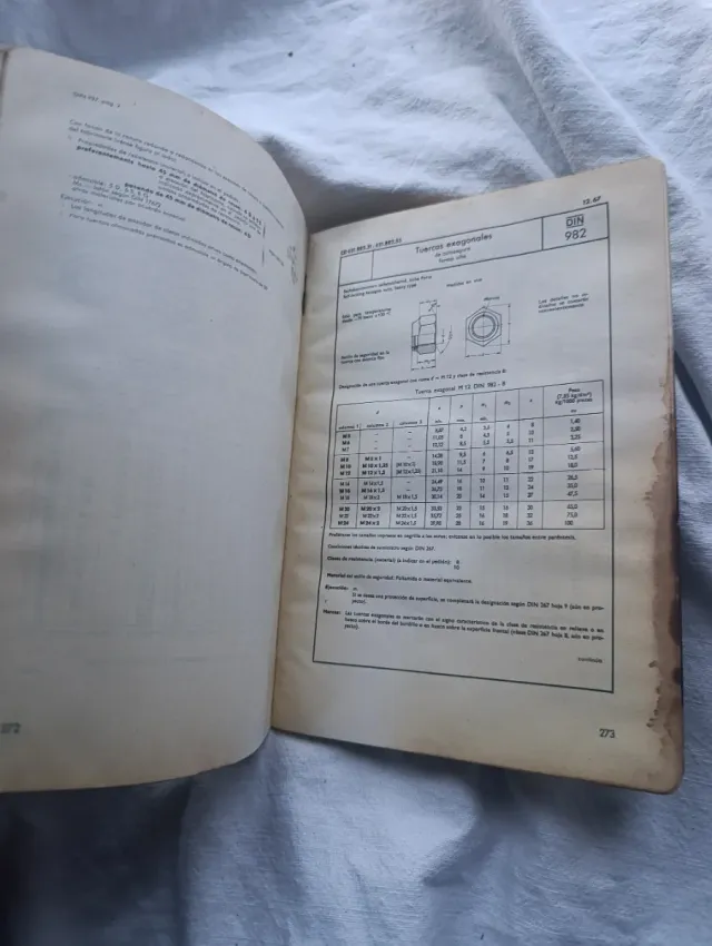 Manual Tornillos, Tuercas y Accesorios DIN