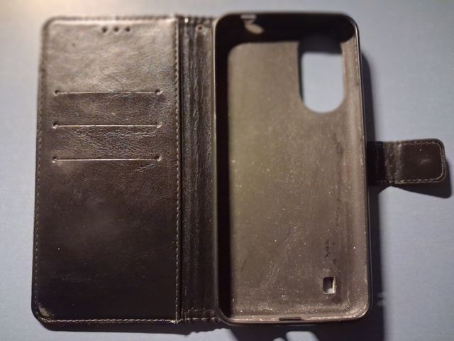 Móvil ZTE Blade a33s azul