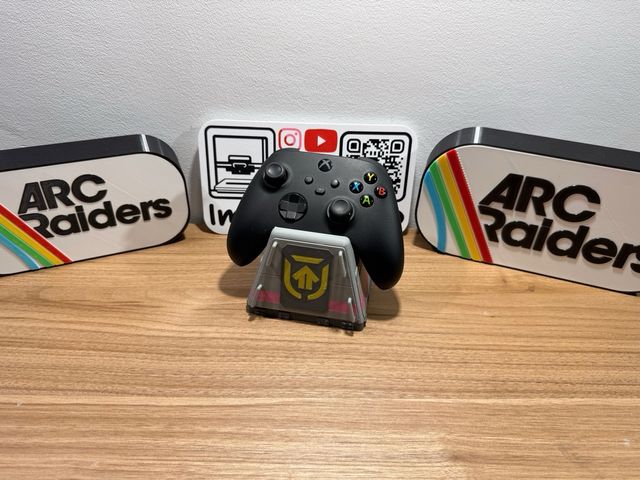 Soporte mando mochila MK3 ARC Raiders