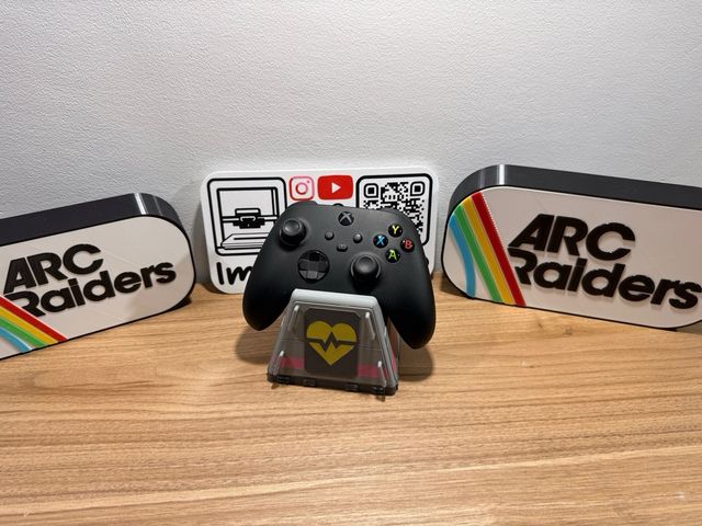 Soporte mando mochila MK3 ARC Raiders