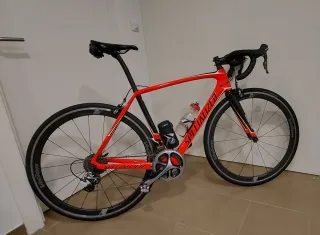 Specialized tarmac sl5 comp talla 54