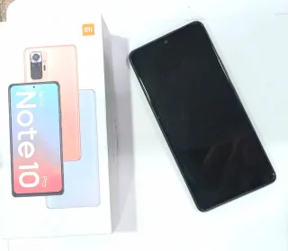 Redmi Note 10 Pro