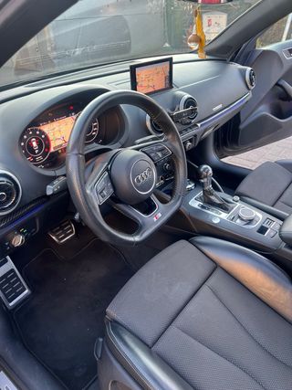 Audi A3 2019