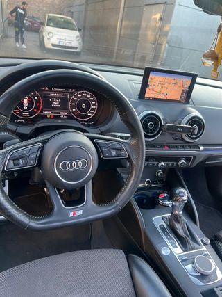 Audi A3 2019
