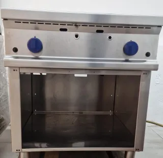 Lote maquinaria y mobiliario hostelería