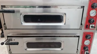 Lote maquinaria y mobiliario hostelería