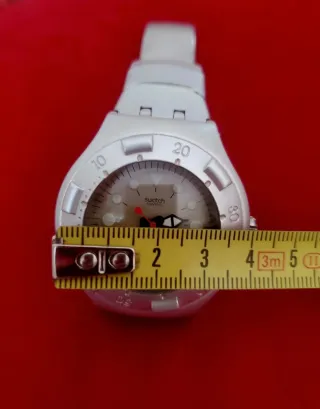 Orologio Swatch Irony Scuba 200 Vintage