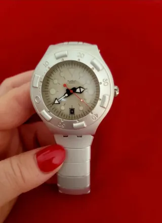 Orologio Swatch Irony Scuba 200 Vintage