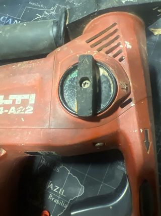 Hilti TE 4-A22 Martillo Rotativo