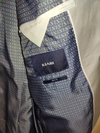 Americana o blazer kiabi