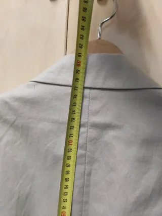 Americana o blazer kiabi