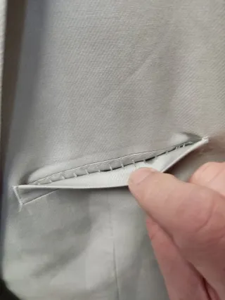 Americana o blazer kiabi