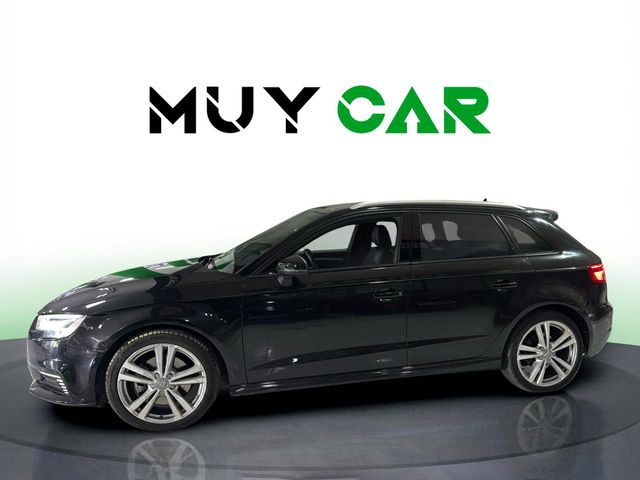 Audi A3 Sportback S line 40 e-tron 150 kW (204 CV) S tronic