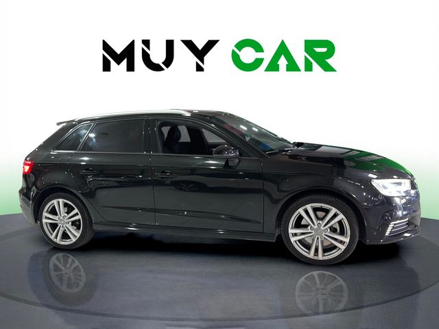 Audi A3 Sportback S line 40 e-tron 150 kW (204 CV) S tronic