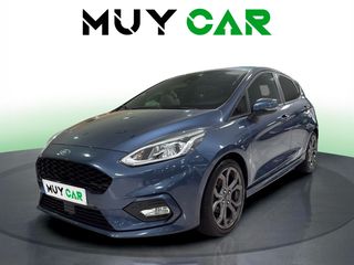 Ford Fiesta 1.0 EcoBoost S&S ST-Line 103 kW (140 CV)