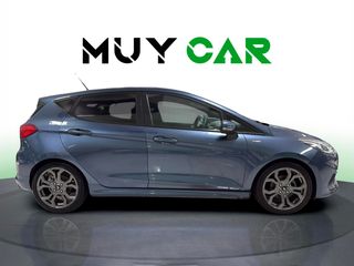 Ford Fiesta 1.0 EcoBoost S&S ST-Line 103 kW (140 CV)