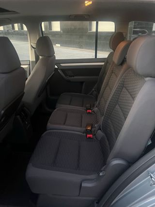 Volkswagen Touran 2010