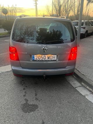 Volkswagen Touran 2010