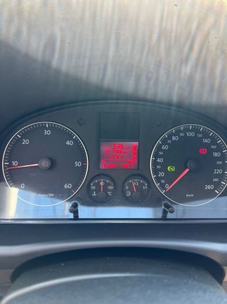 Volkswagen Touran 2010