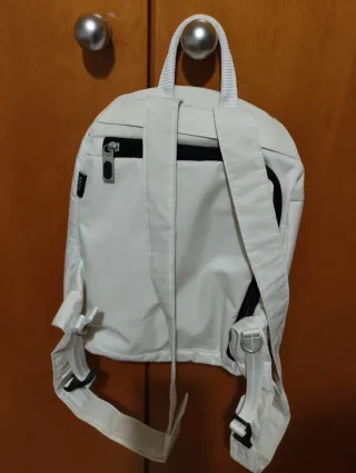Mochila Blanca Tiger