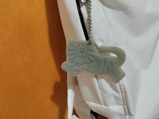 Mochila Blanca Tiger