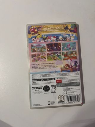 Hello Kitty Island Adventure Deluxe Nintendo Switc