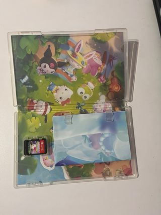 Hello Kitty Island Adventure Deluxe Nintendo Switc