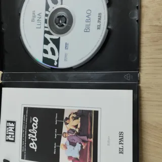 DVD Bilbao (1978) Bigas Luna