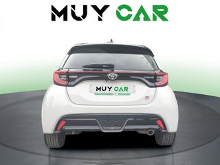 Toyota Yaris 1.5 120H GR-Sport Plus 85 kW (116 CV)