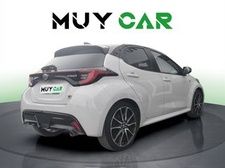 Toyota Yaris 1.5 120H GR-Sport Plus 85 kW (116 CV)
