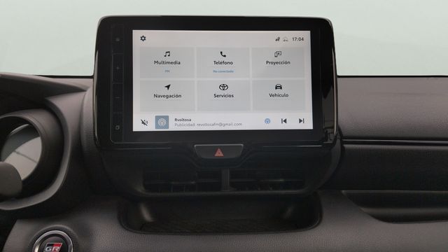 Toyota Yaris 1.5 120H GR-Sport Plus 85 kW (116 CV)