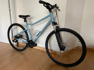 Bicicleta 28" Talla M Riverside 500 COMO NUEVA