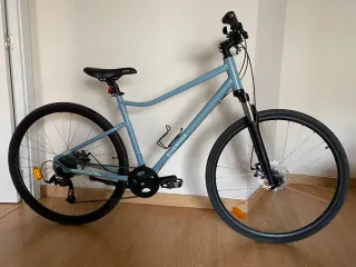 Bicicleta 28" Talla M Riverside 500 COMO NUEVA