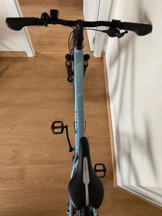 Bicicleta 28" Talla M Riverside 500 COMO NUEVA