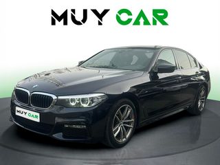 BMW Serie 5 530d xDrive 195 kW (265 CV)