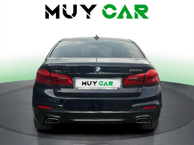 BMW Serie 5 530d xDrive 195 kW (265 CV)