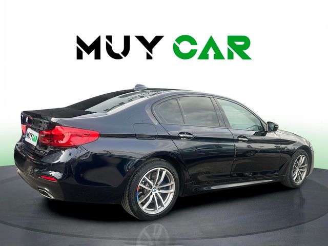 BMW Serie 5 530d xDrive 195 kW (265 CV)