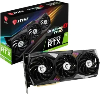 MSI RTX 3070 Ti Gaming X Trio