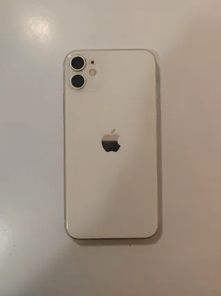 iPhone 11 Blanco para piezas